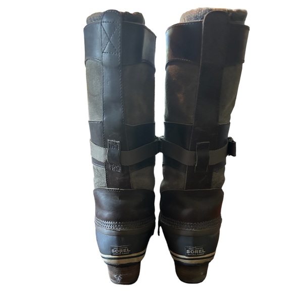 Sorel Conquest Carly woman’s boot size 7 - Picture 3 of 10